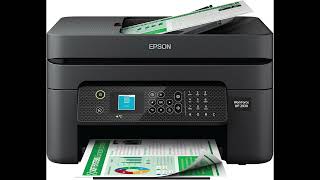 Epson WF-2930 Review 2026 🔥 Best Budget Wireless Printer for Home, Scan, Copy & Duplex Printing!