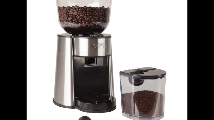 Molinillo de café Oster® con 18 ajustes - Productos y accesorios