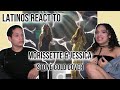 Waleska & Efra react to MORISSETTE AMON and JESSICA SANCHEZ -STONE COLD on ASAP Live| REACTION