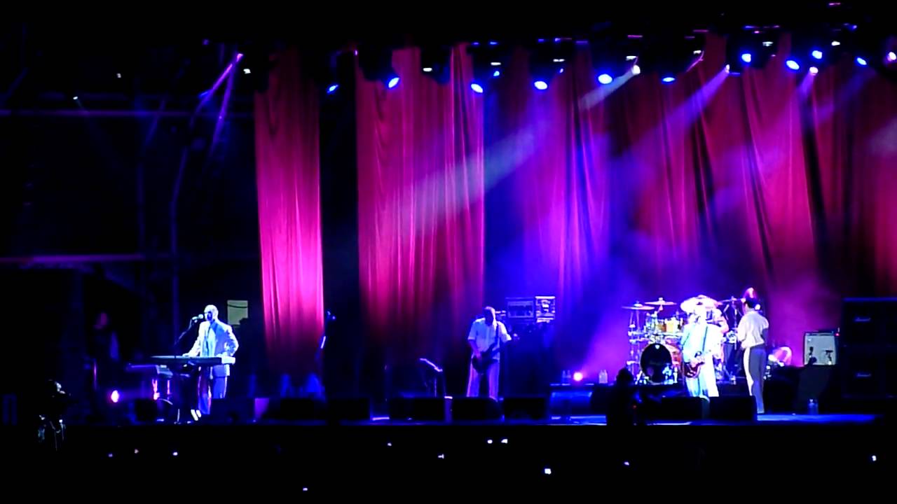 Faith No More "Evidence" [HD] - Soundwave Brisbane 2010