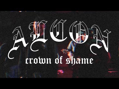 ALCON - CROWN OF SHAME [OFFICIAL MUSIC VIDEO] (2018) SW EXCLUSIVE