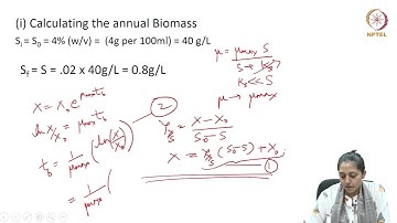 Design of Batch Bioreactors - Practice problems