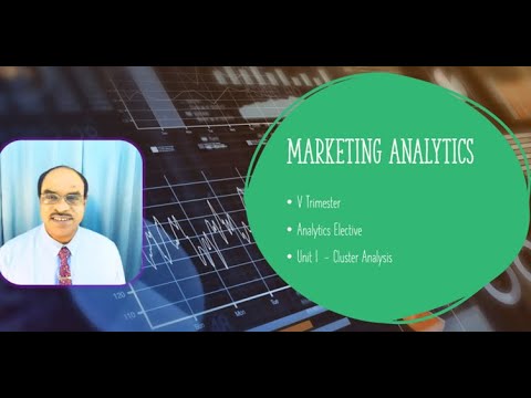 Cluster Analysis for Segmentation - YouTube