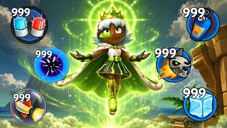 Leeta Went To God Mode 😱⚡ | Beach Buggy Racing 2 MOD APK 🎮 | screenshot 5