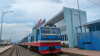 SGR 32:Những đoàn tàu từ Sài Gòn đến Long Khánh vào ngày đầu dịp tàu Hè 2024. (Tập 13) (17/5/2024)