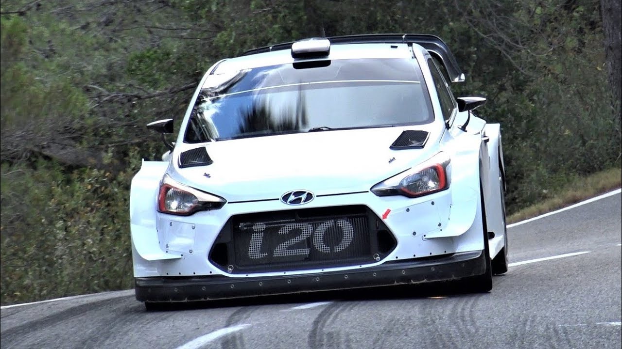 WRC 2017, Round 11/13 RallyRACC Catalunya-Costa Daurada Rally de España  (October 6/8) | Rally Paradise