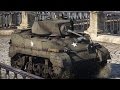 Городские бои. Танки - War Thunder