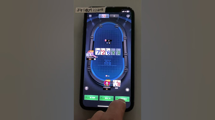 X-poker hacker cheating
