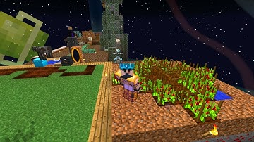 Minecraft - Project Ozone 2 #8: Deus Ex Machina