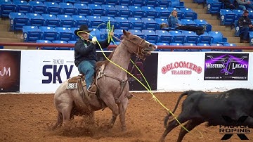 X Factor Team Roping | The Easiest and Most Effective Way To Improve Your Roping