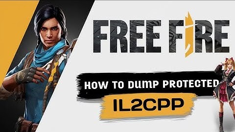 "FREE FIRE MAX PROTECTED IL2CPP DUMP TUTORIAL 2025 | ZYGISK DUMP | 32 AND 64 BOTH SUPPORT |"