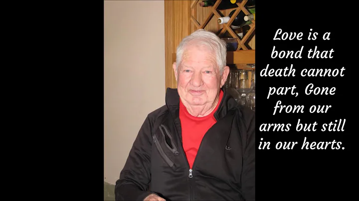 Donald Daley Sr - Tribute of Life