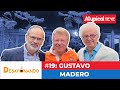 GUSTAVO MADERO en DESAYUNANDO con CARLOS ALAZRAKI y FRANCISCO MARTÍN MORENO | ATYPICAL TE VE