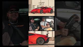 Cleetus McFarland Drives 2,000+WHP T1 Race Huracan EVO