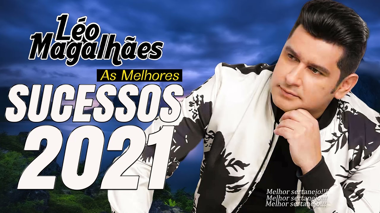 LÉO MAGALHÃES SÓ ANTIGAS NOVO CD 2021 MÚSICAS NOVAS CD COMPLETO YouTube LÉO MAGALHÃES SÓ ANTIGAS NOVO CD 2021 MÚSICAS NOVAS CD COMPLETO YouTube
