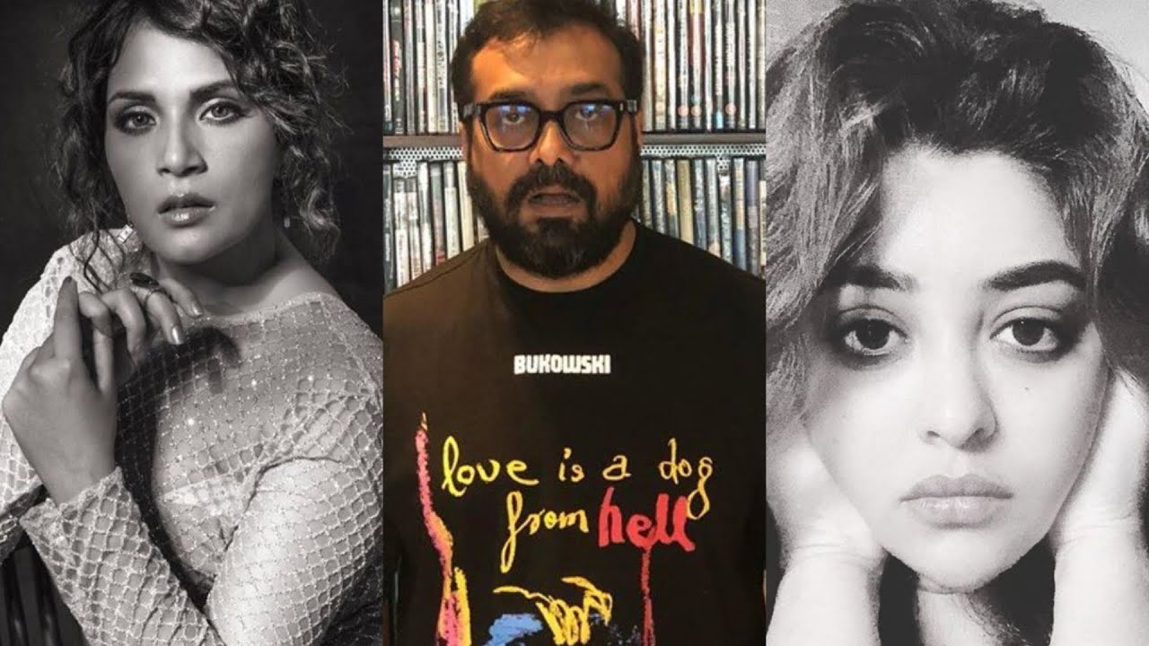 Richa Chadha to take LEGAL action against Payal Ghosh for dragging her name in 