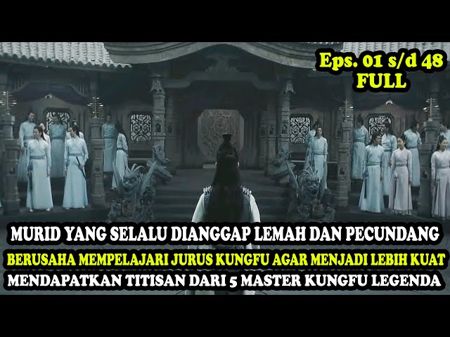 MURID CUPU YANG SELALU DIANGGAP LEMAH TERNYATA MEMILIKI KEKUATAN TERPENDAM | Alur Cerita Film class=