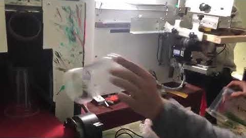 Máy in lụa SVK - CSP-M01 triển khai tại Sơn La