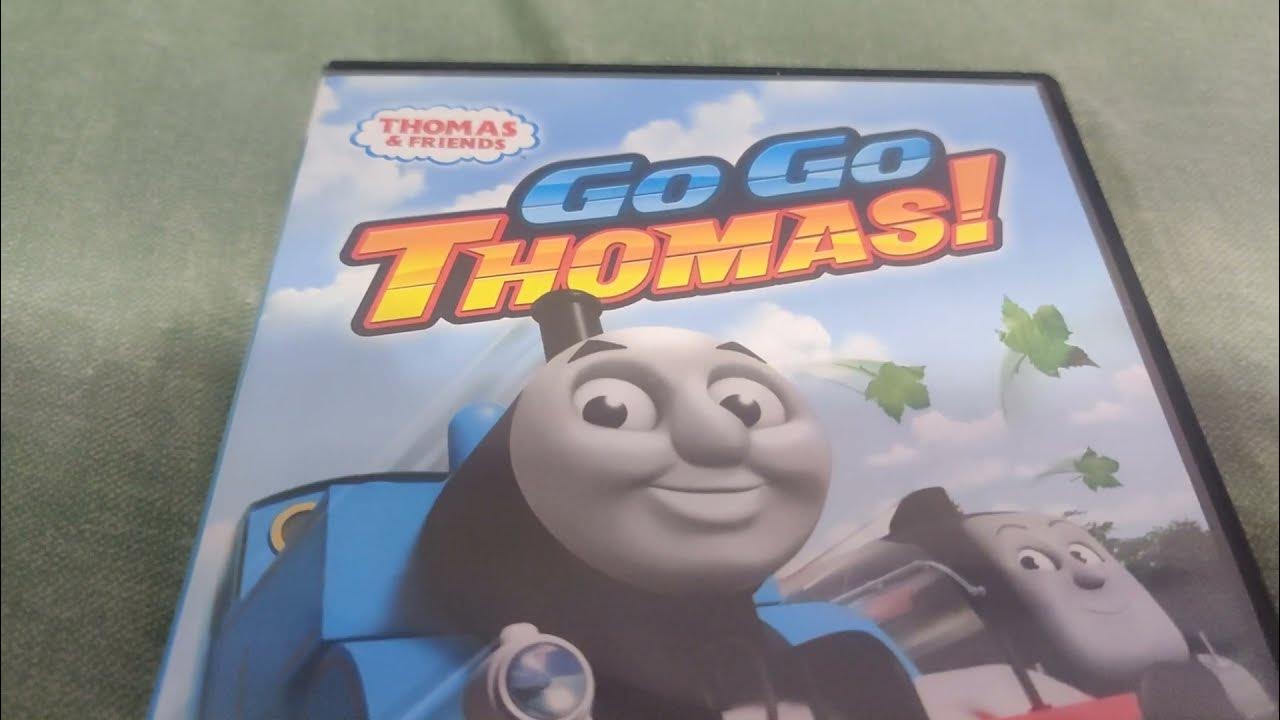 Thomas And Friends Go Go Thomas Dvd THOMAS & FRIENDS - GO GO THOMAS! DVD Overview! - YouTube