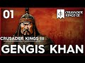 Gengis khan challenge nouveau defi  de la mongolie  la bretagne de temjin au khan 1 fr  ck3