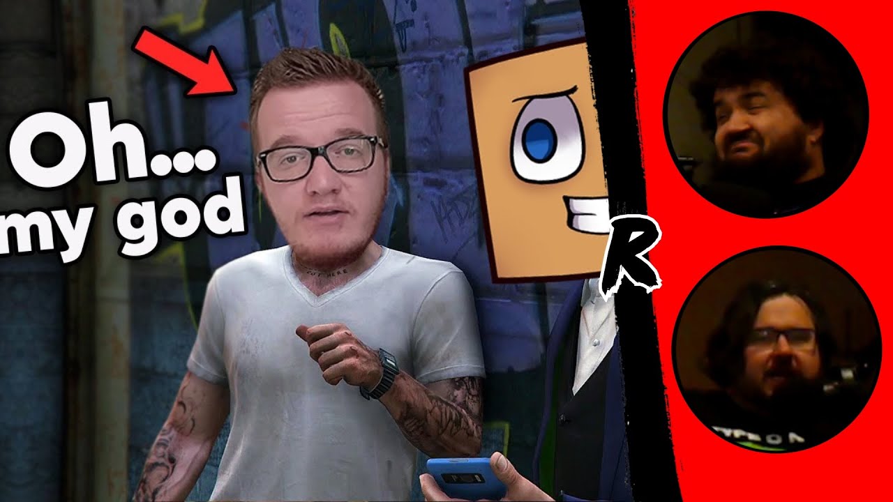 This is SERIOUSLY messed up (but hilarious) - @McNasty | RENEGADES REACT