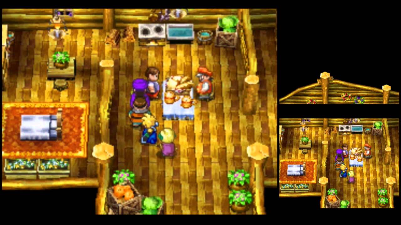 Dragon Quest V [DS] Playthrough #104, Mt Zugzwang (1/3): Ascending to the  Summit 