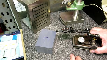 Virtual Apprentice Squaring Blocks