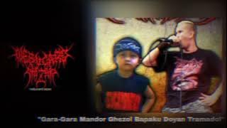 Nebucard Nezar - Gara-Gara Mandor Ghezol Bapaku Doyan Tramadol