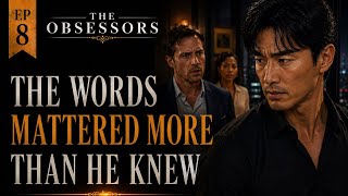 He wasn’t going to do anything until….| The Obsessors EP 8| #ambw #obsessed #kdrama 