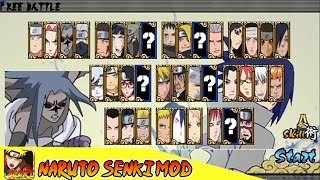 Naruto Senki Overkill Mod NSUNS 4 | Naruro Senki Mod Naruto Senki Overkill Mod NSUNS 4 | Naruro Senki Mod