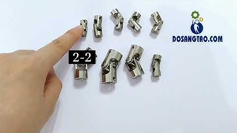 Khớp nối các đăng #shorts #dongco, #cokhichetao #khopnoicacdang #phukien