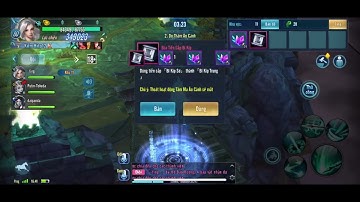 Tâm ma ảo cảnh #308 - Đồng đội ra đi chân lạnh toát 🤧 - Tiêu dao solo từ vòng 1 