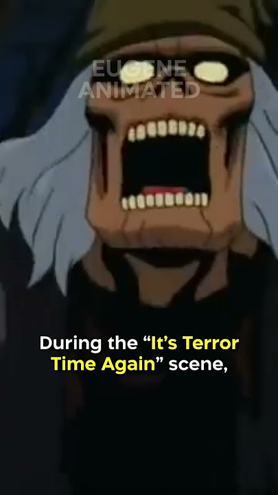 Did You Know In SCOOBY-DOO ON ZOMBIE ISLAND…