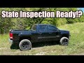 Painting My 2013 GMC Sierra Bed