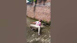 coba kagetin bapak #incekkito