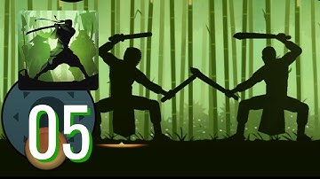 Shadow Fight 2 Gameplay Walkthrough Part 5 ( iOS , Android )