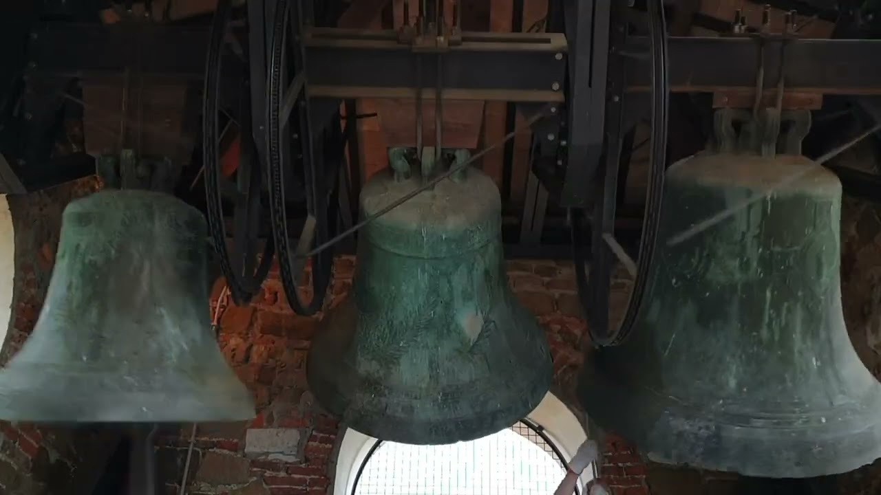 Campane dell'Abbazia di Rosazzo, Manzano (UD) - Doppio