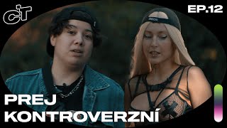 Prej kontroverzní epizoda (EP.12) Tokju Fokju, Nell O'Donnell