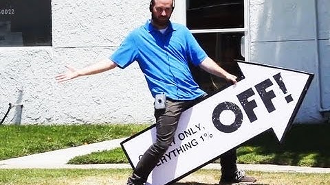 OFF! - "Cracked" (Official Video)