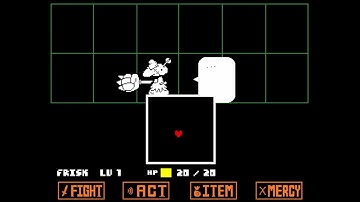 UNDERTALE Hard Mode: Director
