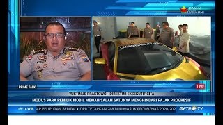 Razia pajak kendaraan di dki jakarta dan jawa timur berhasil
membongkar praktek pengemplangan yang merugikan negara miliaran
rupiah. ribuan pemilik mob...