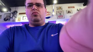 Chubby Burger Challenge At Doo Wop Diner