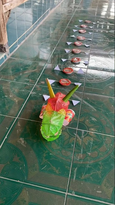 Make a Dragon Kite from Rio Tea and Ale Ale #kite #dragonkites #drinks #tutorial