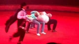 Mr Rushton at the Circus =D