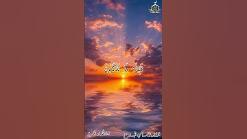 تلاوة للقارئ سامي الجدوع
