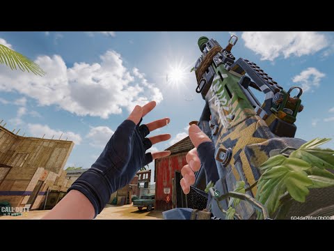 【CODモバイル】Type25 めっちゃ下手です