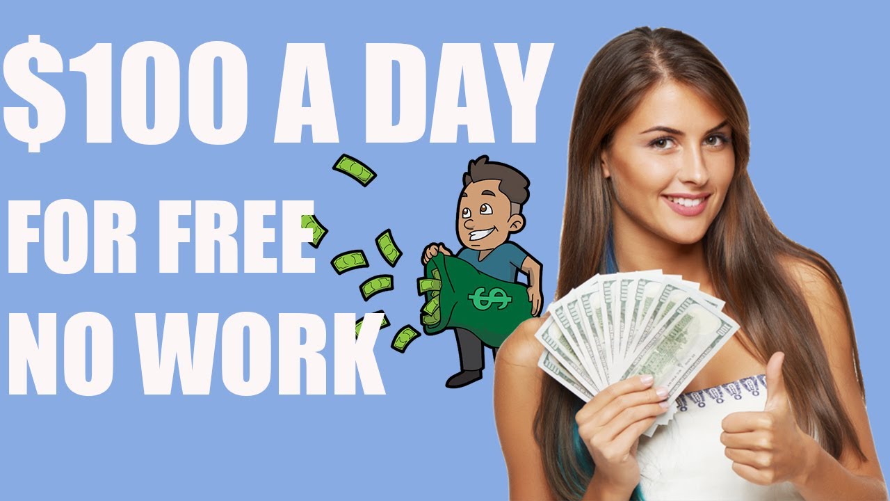 Make $100 A Day Online With This FREE Method (Worldwide | No Investment Needed)