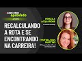Live com Aprovado - Cynthia Dias Martins - 38º lugar Auditor-Fiscal do Trabalho MTE