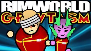 A New Captain in Town | Rimworld: Gravtasm #6