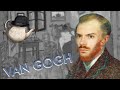 Van Gogh et sa vie tourmentée. TeaTime!